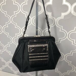 Charles David eve Leather and satan bag